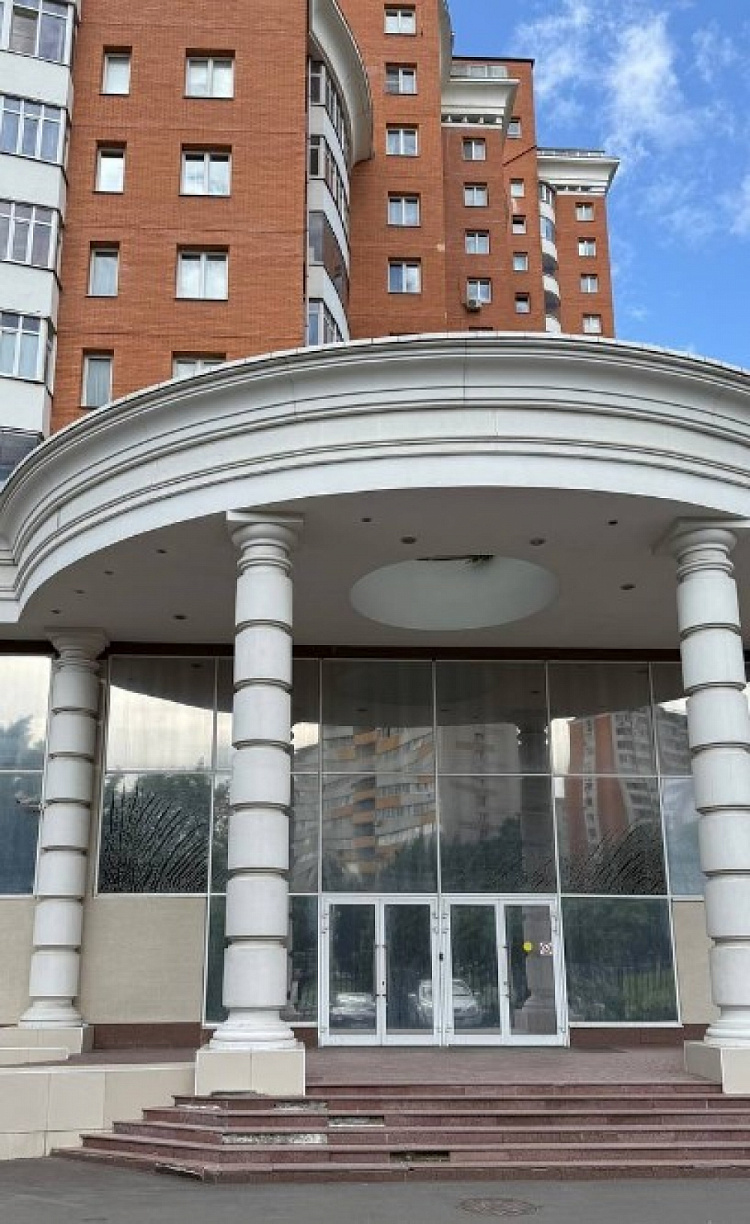 Аренда офиса Жилое здание «Грин Хаус»