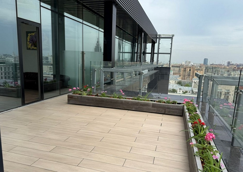 Продажа офиса Бизнес-центр «Резиденция Тверская»