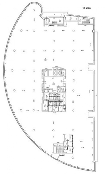 Арендный бизнес Бизнес-центр «Даймонд Холл»