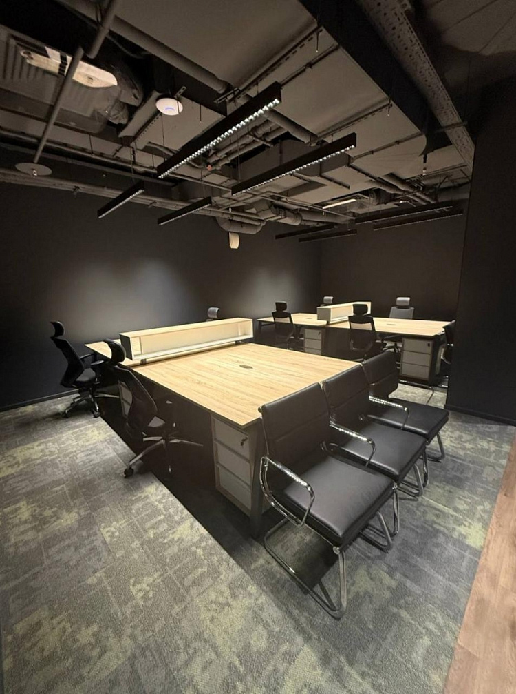 Аренда офиса Бизнес-центр «Лайтхаус»