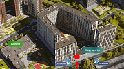 Аренда торгового помещения ЖК 