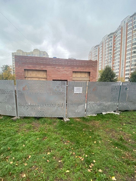 Аренда торгового помещения ОСЗ 