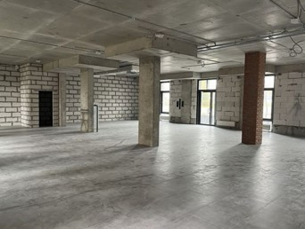 Аренда торгового помещения ЖК 