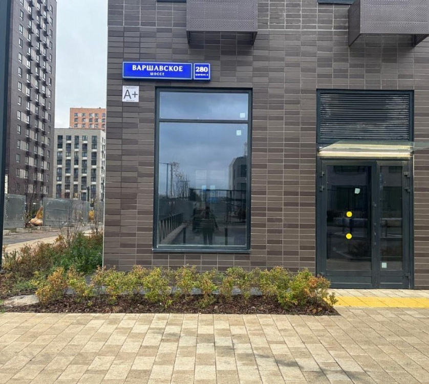 Аренда торгового помещения ЖК 