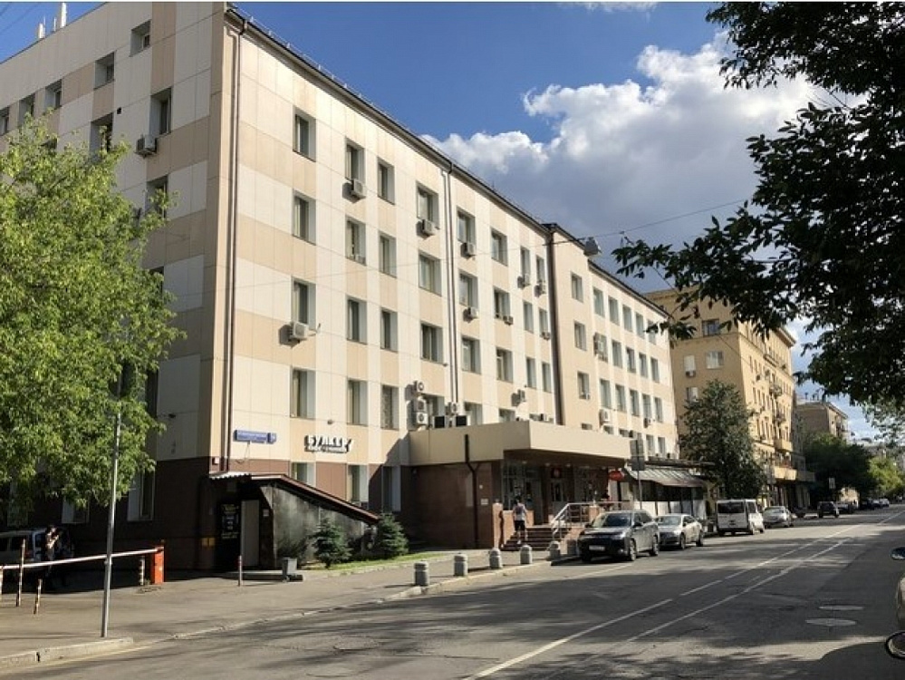 Аренда офиса Бизнес-центр 