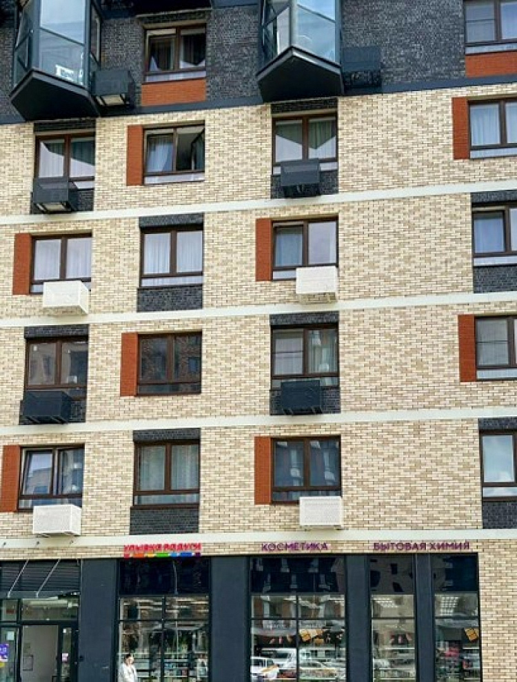 Арендный бизнес ЖК 