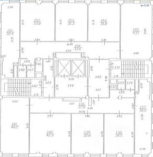 Аренда офиса Бизнес-парк «GreenWood»