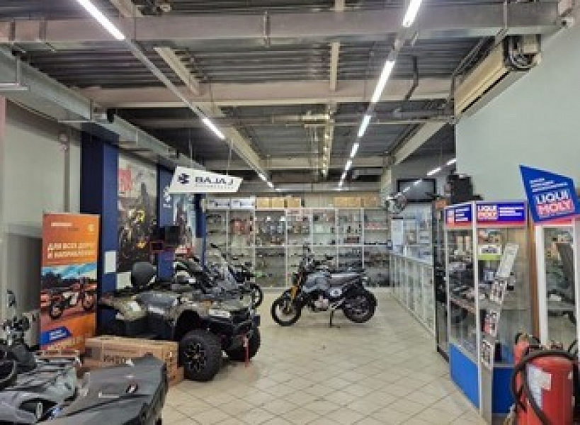 Аренда торгового помещения Здание 