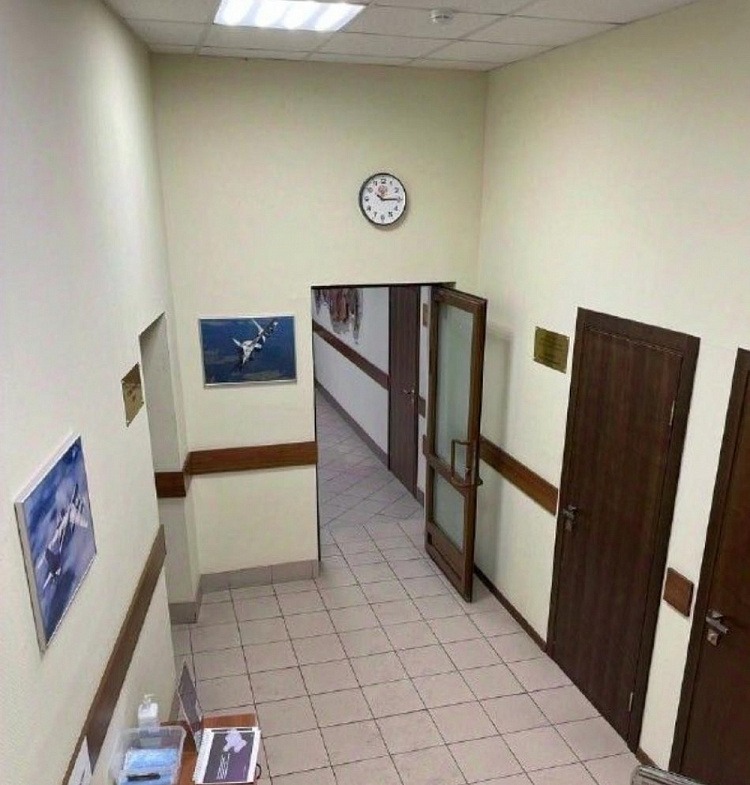 Аренда офиса БЦ 