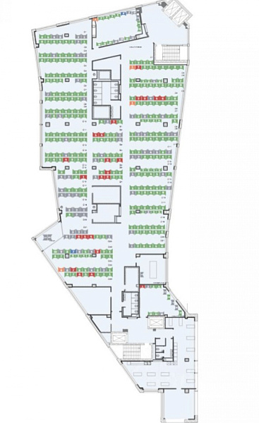 Аренда офиса Офисное здание 