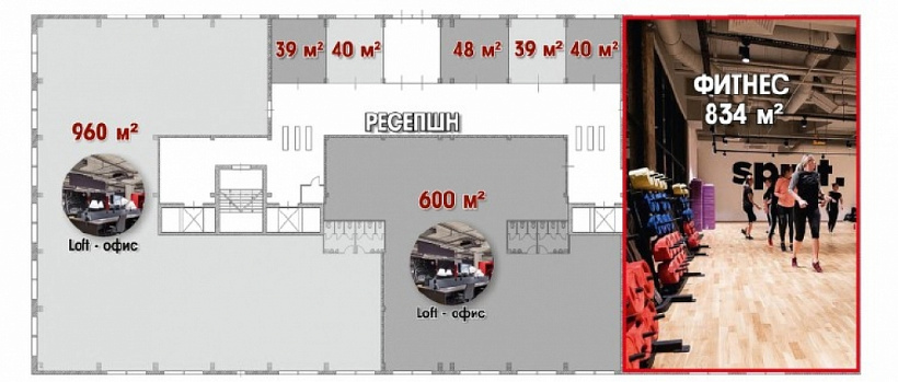 Аренда офиса Офисное здание «Волгоградский 32 корпус 31,23»