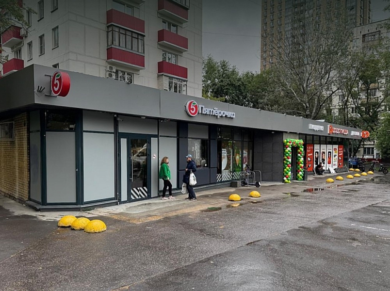 Арендный бизнес Жилое здание 