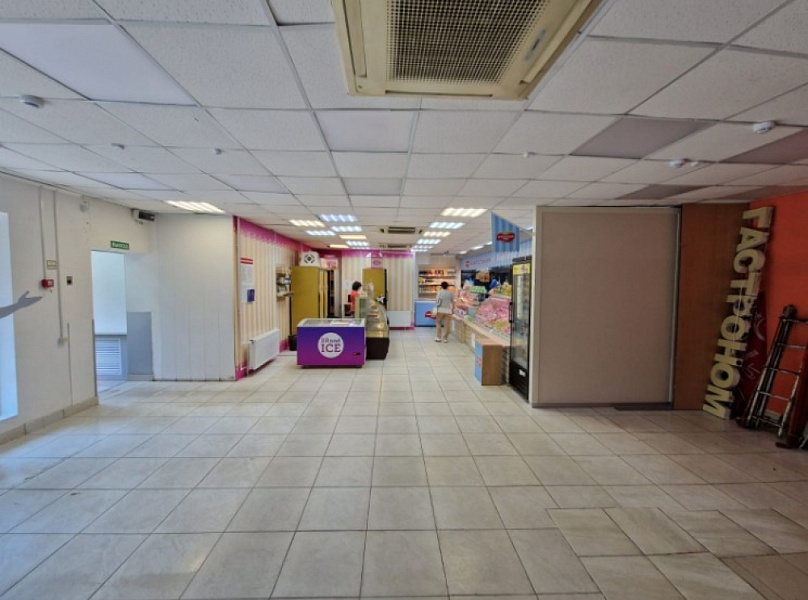 Аренда торгового помещения ОСЗ 