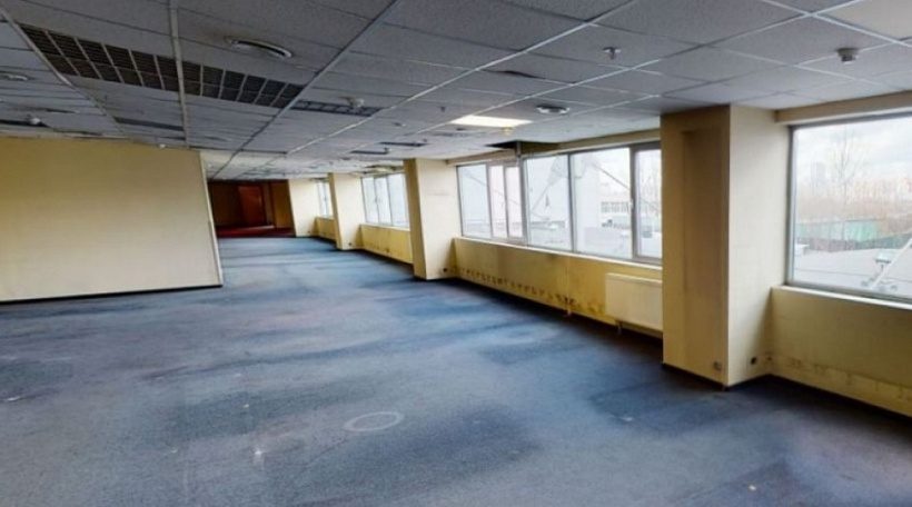 Аренда офиса БЦ «Капитолий»