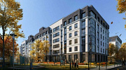 Продажа торгового помещения ЖК бизнес-класса 