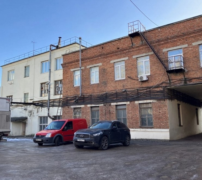 Продажа индустриальной недвижимости Здание 