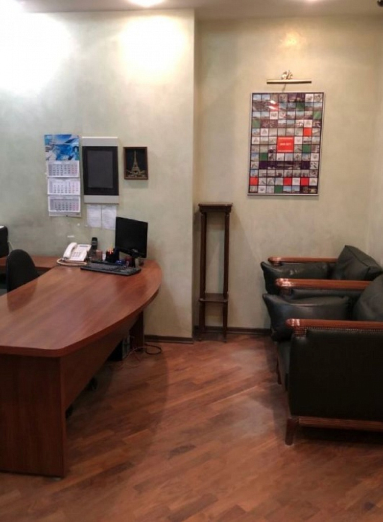 Продажа офиса БЦ «Мерзляковский 13 с3»