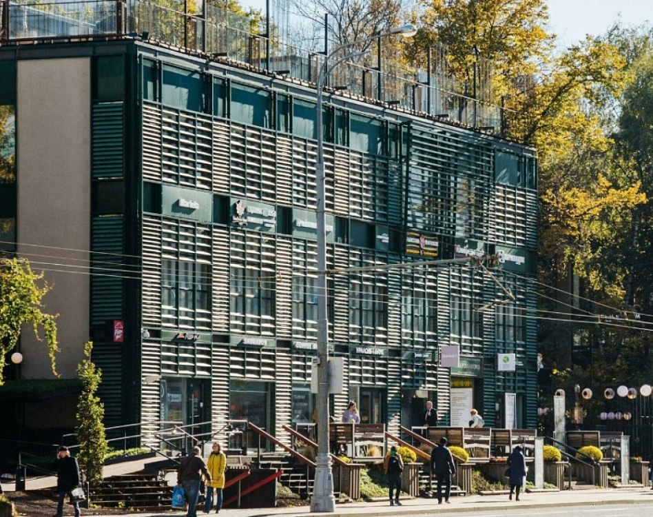 Аренда офиса БЦ 