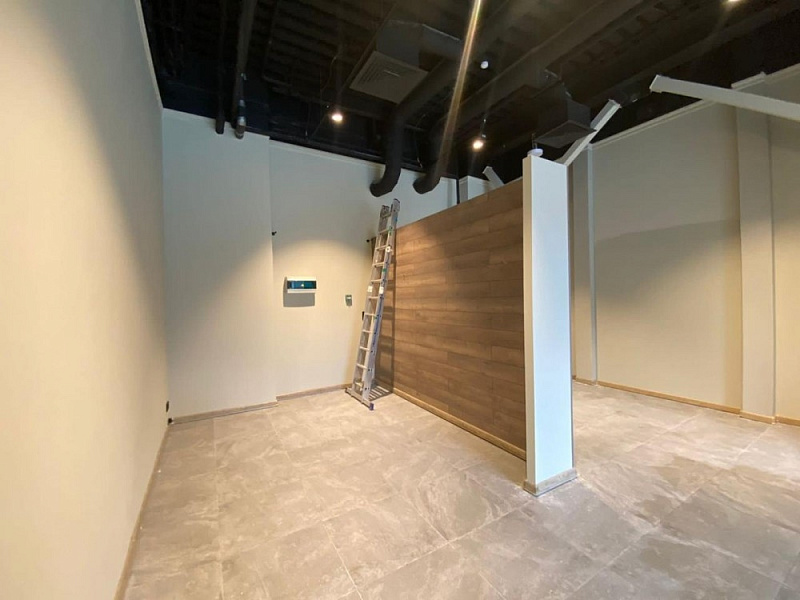 Продажа офиса Бизнес-центр «NEO GEO»