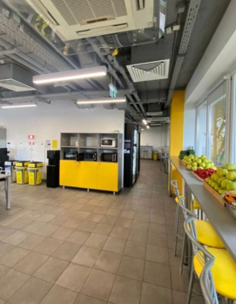 Аренда офиса Офисное здание 