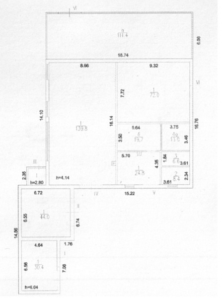 Продажа индустриальной недвижимости Здание 