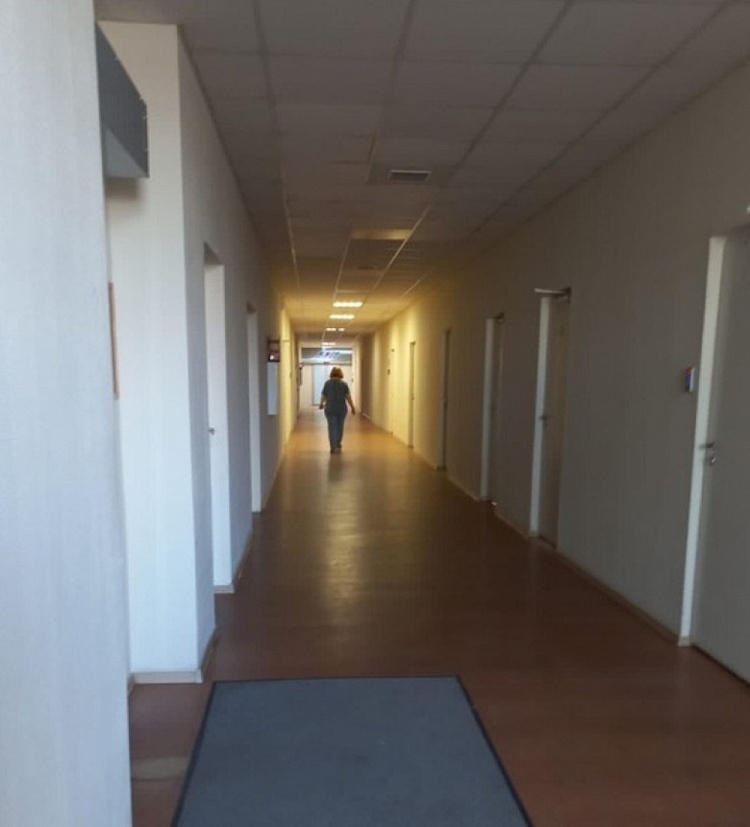 Продажа офиса Бизнес-центр «Соколиная гора»