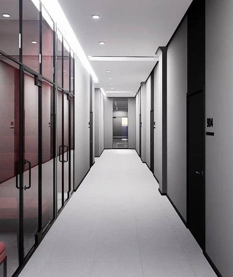 Продажа офиса МФК 