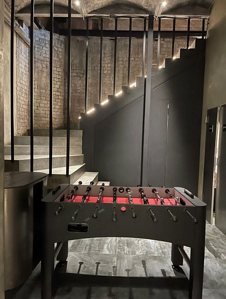 Аренда торгового помещения БЦ «Соляной Двор»