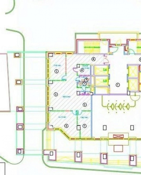 Аренда офиса Бизнес-центр «Садовая Плаза»