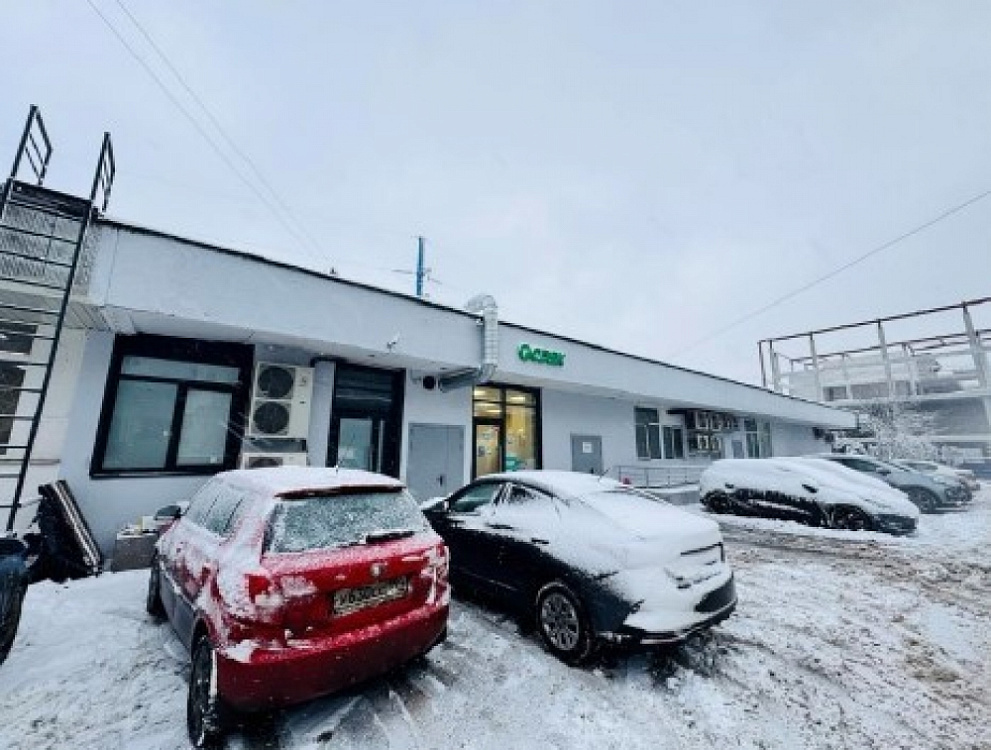 Арендный бизнес Административное «Профсоюзная 152 к2»