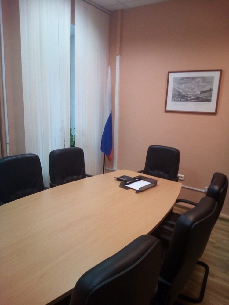 Аренда офиса Особняк в Гороховском переулке, 14с2