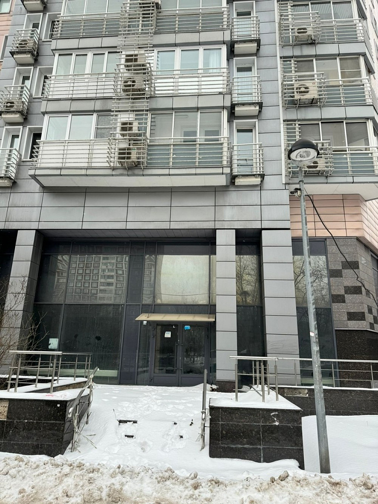 Аренда торгового помещения ЖК 