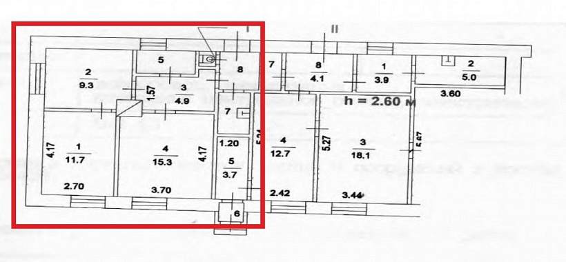 Продажа торгового помещения Административное здание «Большая Дмитровка 5/6 с8»