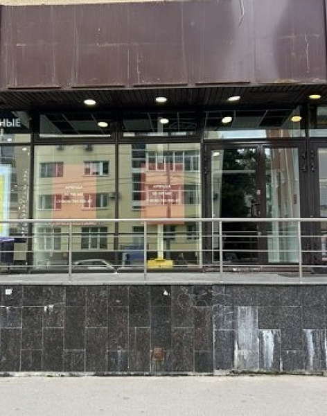 Аренда торгового помещения Street Retail на Большой Грузинской