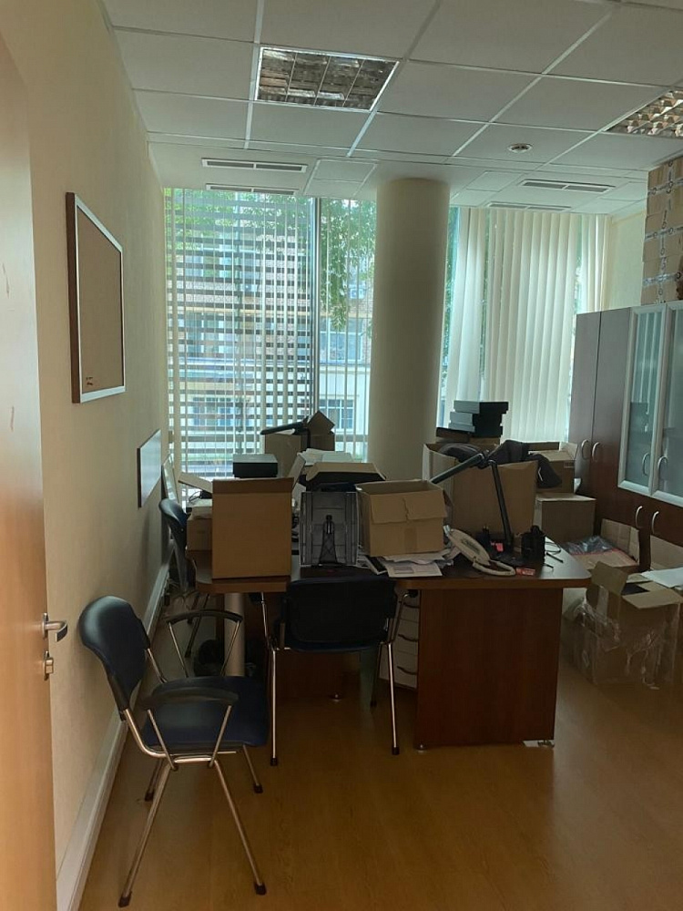 Продажа офиса Бизнес-центр «Яуза Тауэр 2»