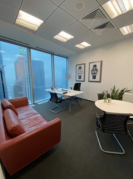 Аренда офиса Бизнес-центр «Башня на набережной»