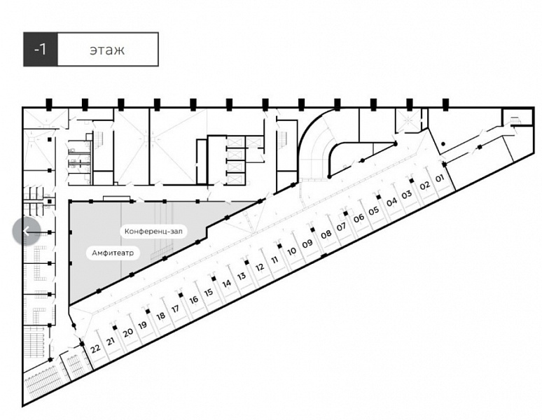 Продажа офиса БЦ 