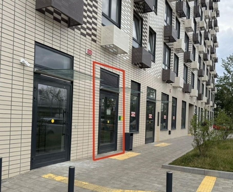 Аренда торгового помещения ЖК 