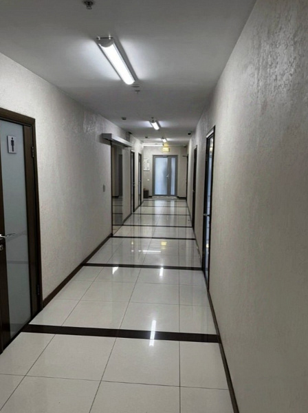 Аренда офиса Бизнес-центр «Грузинская 3»