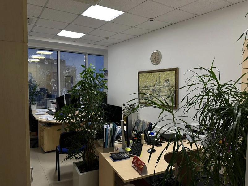 Аренда офиса Бизнес-центр 