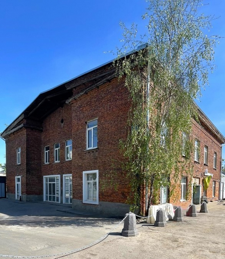 Продажа офиса Здание 