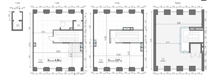Продажа офиса ЖК 
