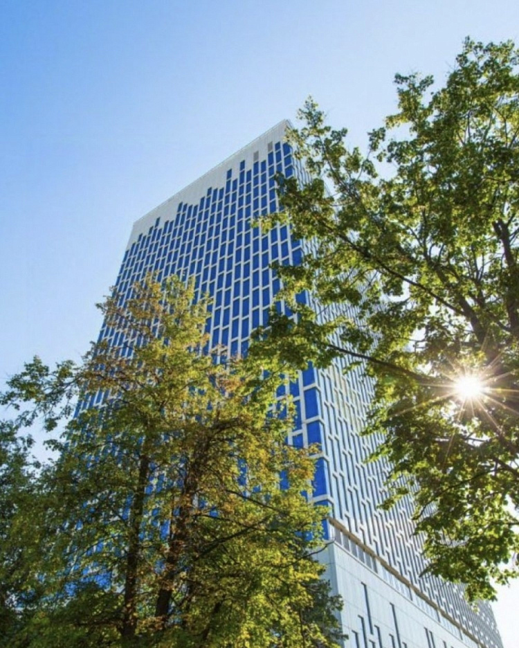 Аренда офиса Бизнес-центр «Лотте»