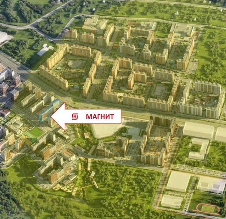 Арендный бизнес ЖК