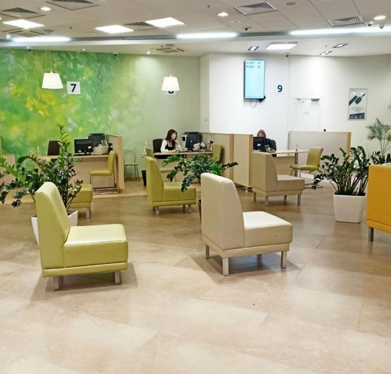 Аренда офиса Бизнес-центр «Саммит»