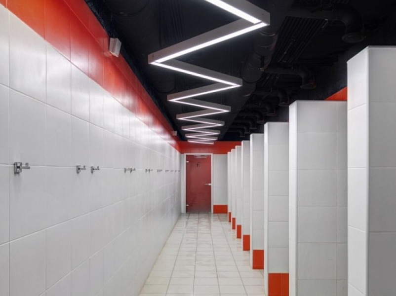 Продажа торгового помещения Здание Фитнес Клуб