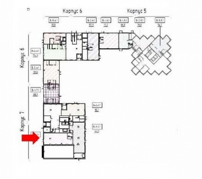 Арендный бизнес ЖК Шагал