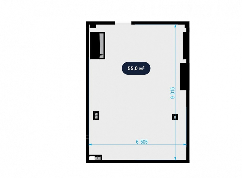 Аренда торгового помещения Жилой комплекс Дом «МАЛЕВИЧ»