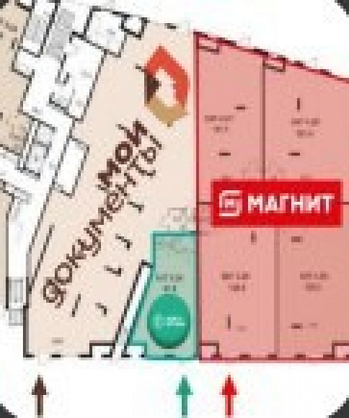 Арендный бизнес ЖК 