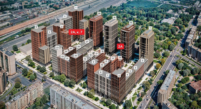 Продажа торгового помещения Жилое здание 